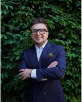 mgr Bartłomiej Biesalski