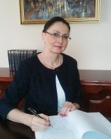 prof. dr hab. Małgorzata Wiśniewska