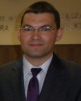 dr hab. Bartłomiej Gawin, prof. uczelni