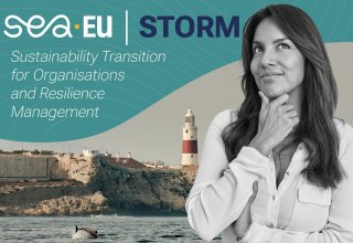 Joint Master in Sustainability Transition for Organisations and Resilience Management (STORM)